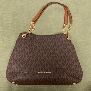 Michael Kors Classic Logo Handbag